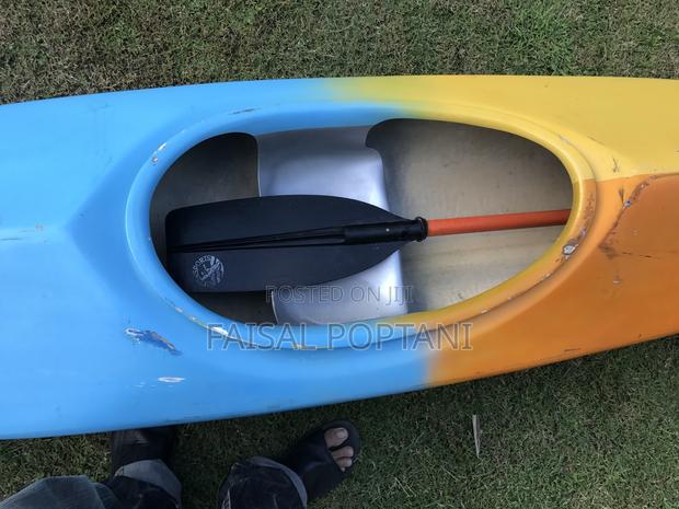 Kayak Fibreglass - thumbnail 2