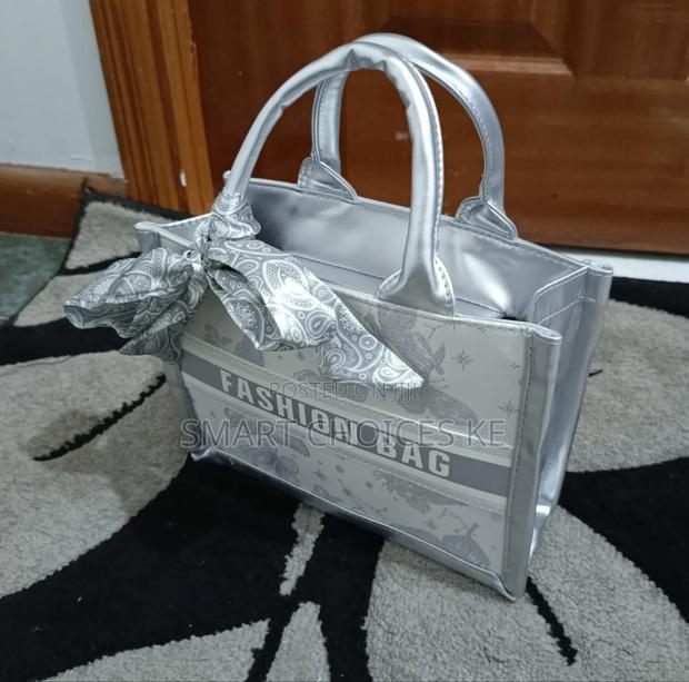 Fashionable Summer Handheld Bag*L - thumbnail 4