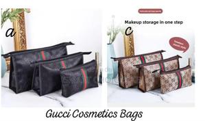 3pcs Set Gucci Cosmetics Bag - main view
