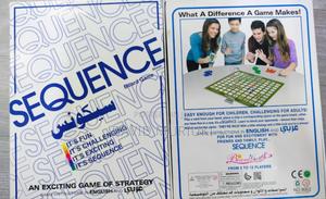 Sequence Board Games - thumbnail 2