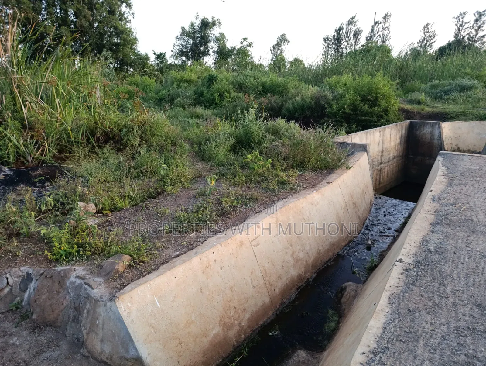 2 Acres for Sale in Kutus,Kirinyaga County.