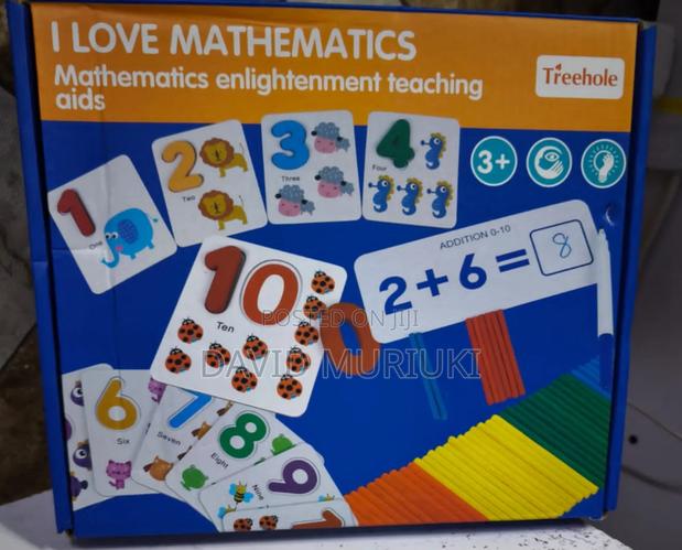 Spelling Games Mathematics - main view