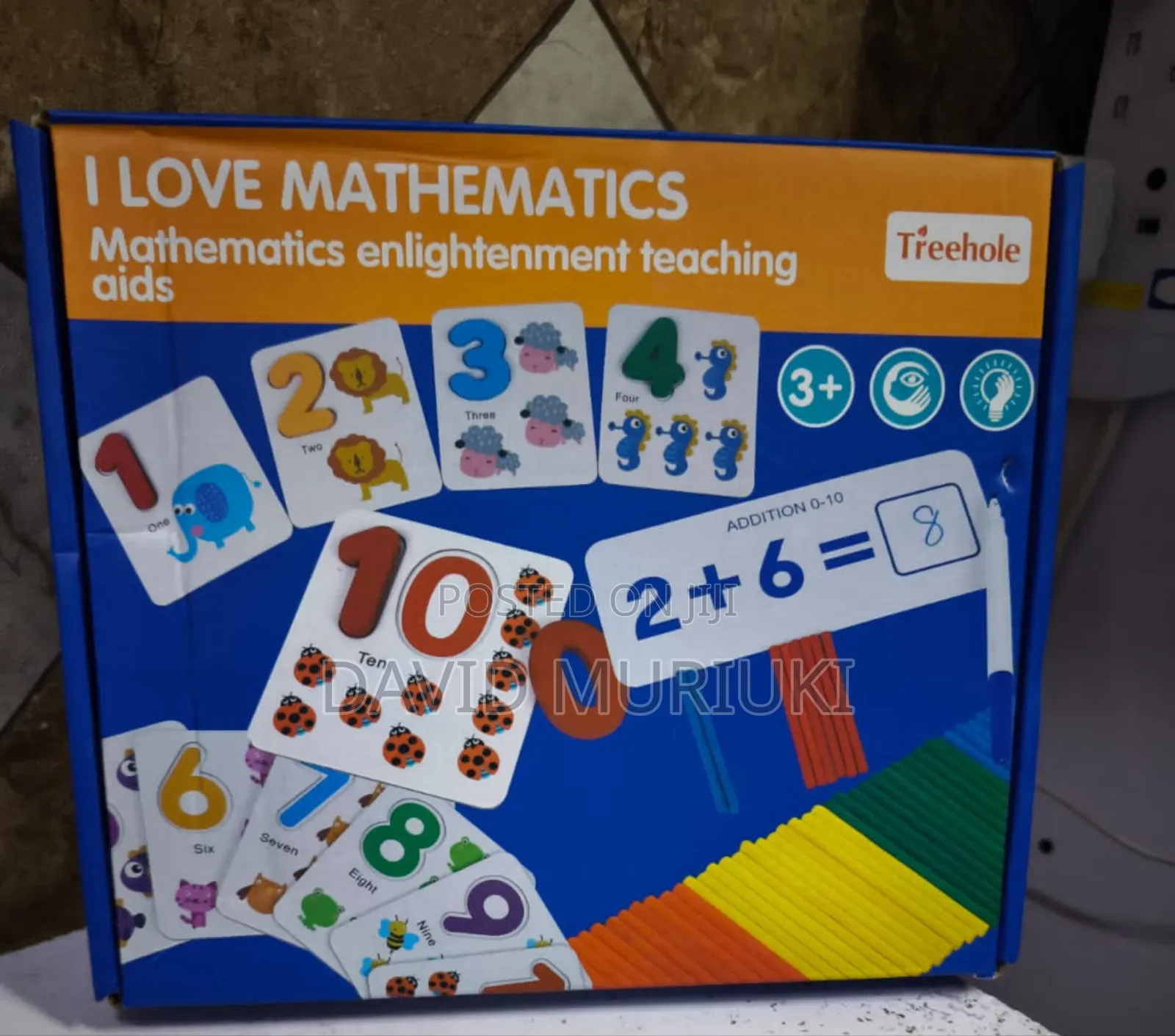 Spelling Game Numbers