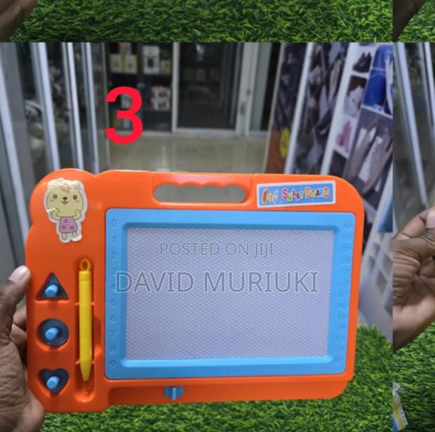 Kid Writing Tablets - main view