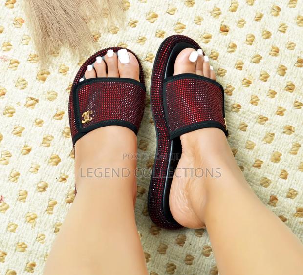 Channel Ladies Sandals (Size 37-42) - thumbnail 4