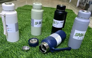 800ml Unbreakable Flasks