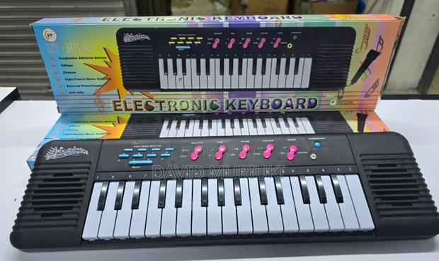 32 Keys Educational Kids Piano - main view