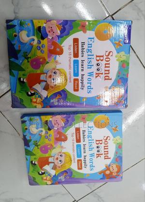 Kids Intelligence Sound Book - main view