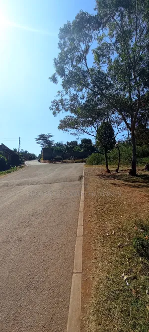 Commercial Plot for Sale in Thogoto, Kikuyu.