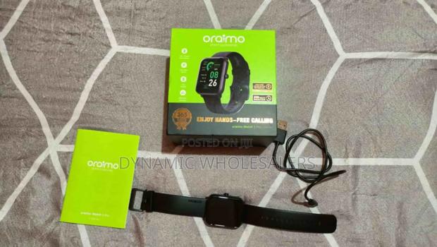 Oraimo Watch 6 Pro Smartwatch - main view