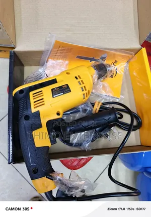 Impact Drill 710w