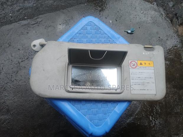 Fielder Vitz Sunvissor