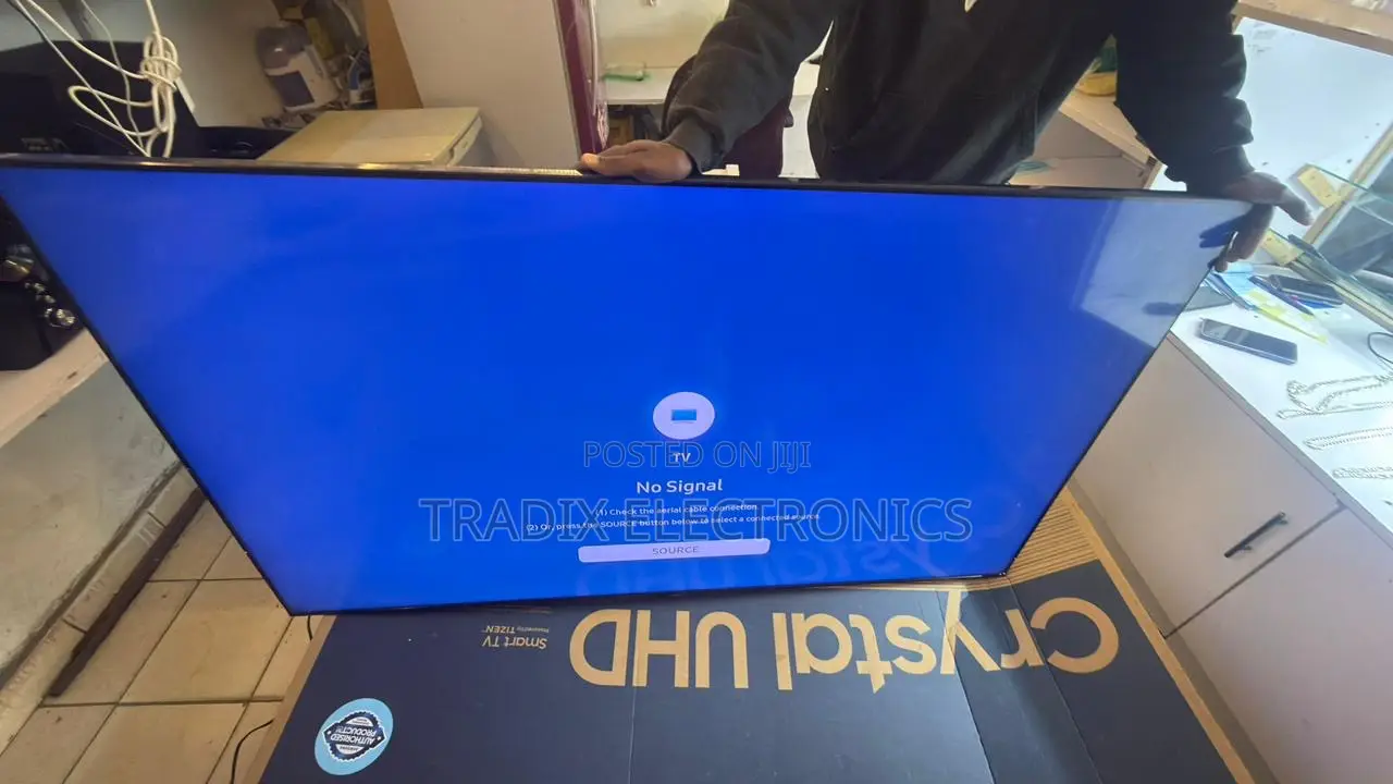 Samsung 75” Tv