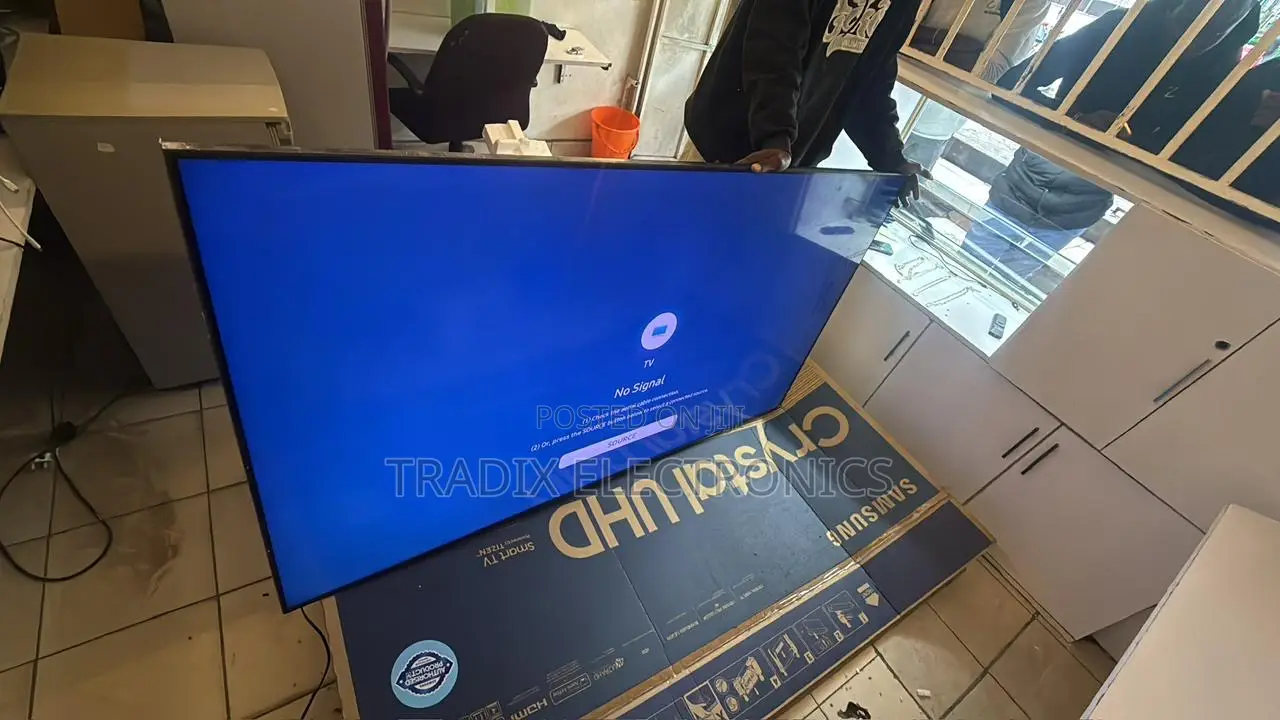 Samsung 75” Tv