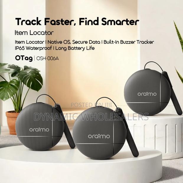 Oraimo Otag Item Locator - thumbnail 3