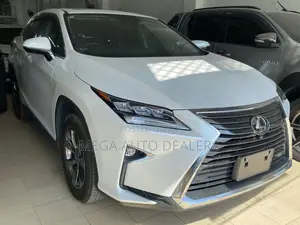 Lexus RX 300 2WD 2018 White