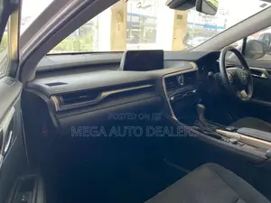 Lexus RX 300 2WD 2018 White