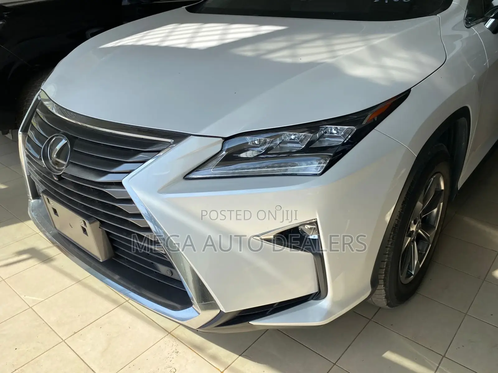Lexus RX 300 2WD 2018 White