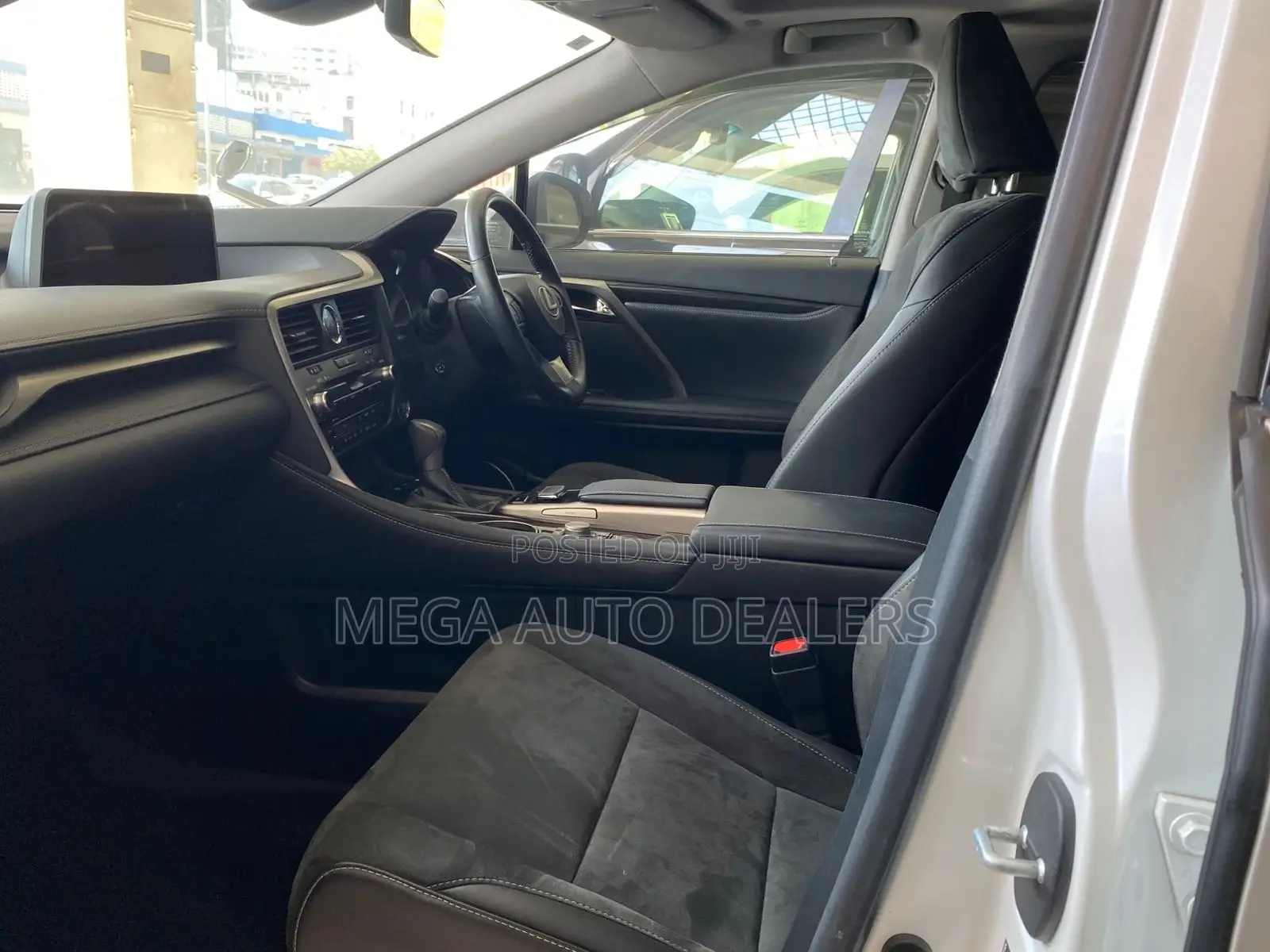 Lexus RX 300 2WD 2018 White