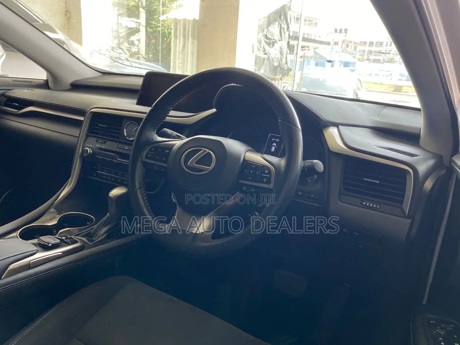 Lexus RX 300 2WD 2018 White