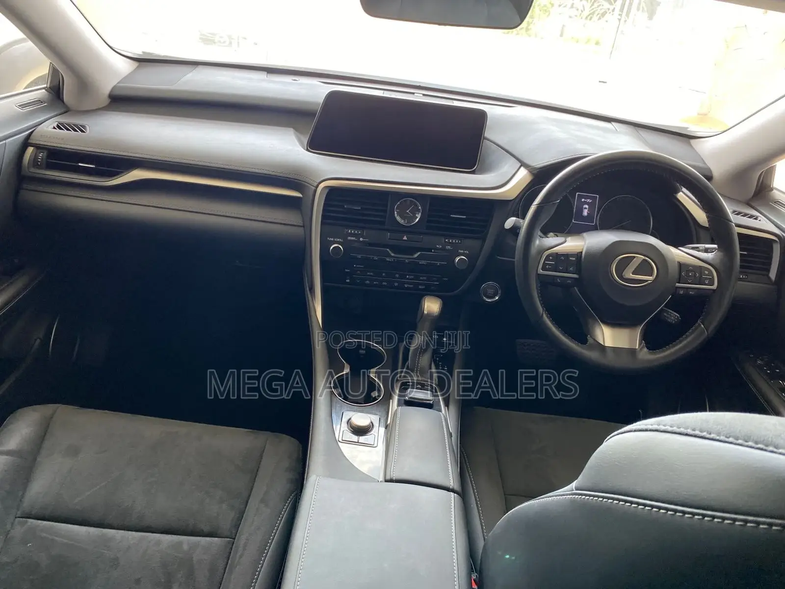 Lexus RX 300 2WD 2018 White