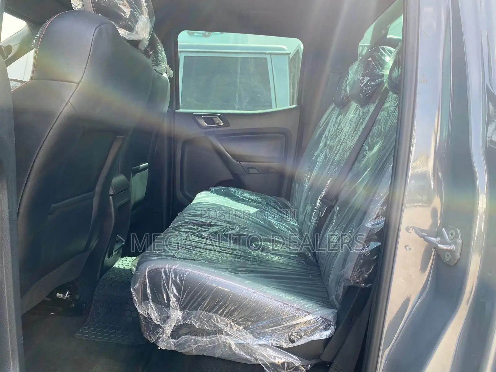 Ford Ranger Wildtrak 2021 Gray