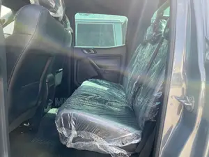 Ford Ranger Wildtrak 2021 Gray