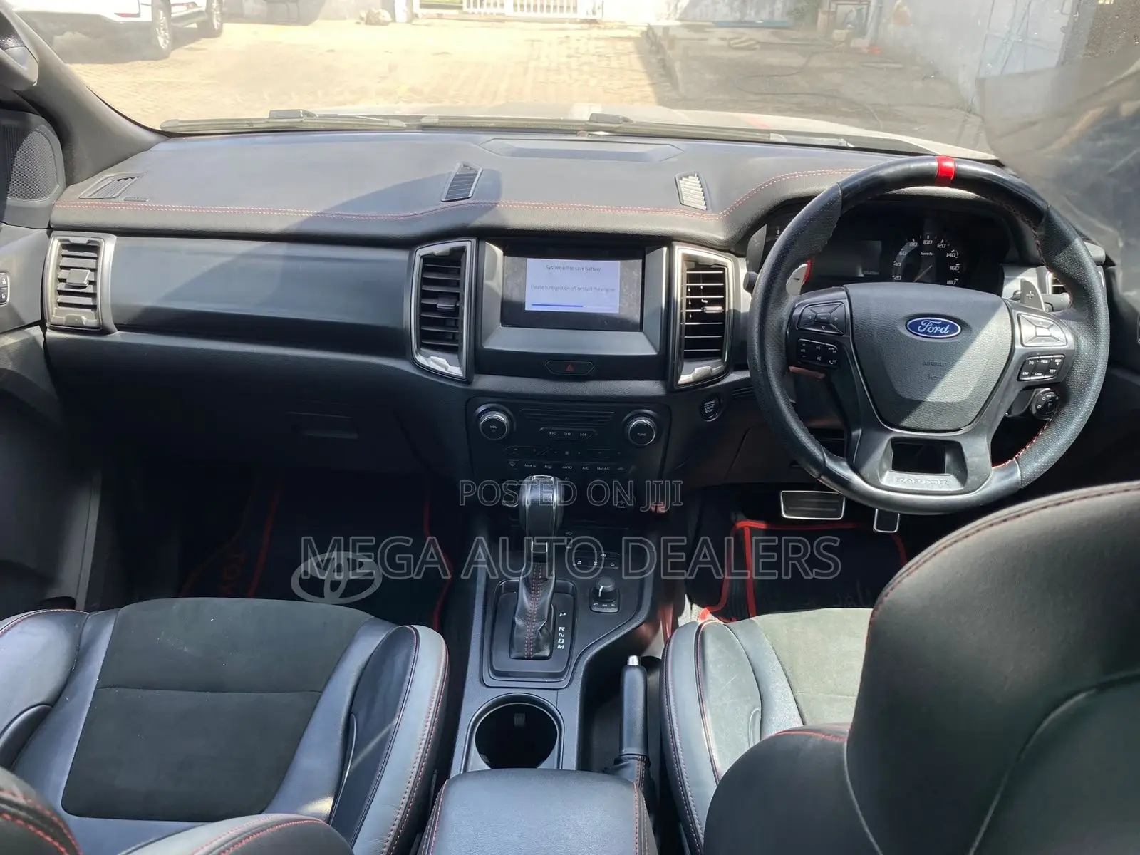Ford Ranger Wildtrak 2021 Gray