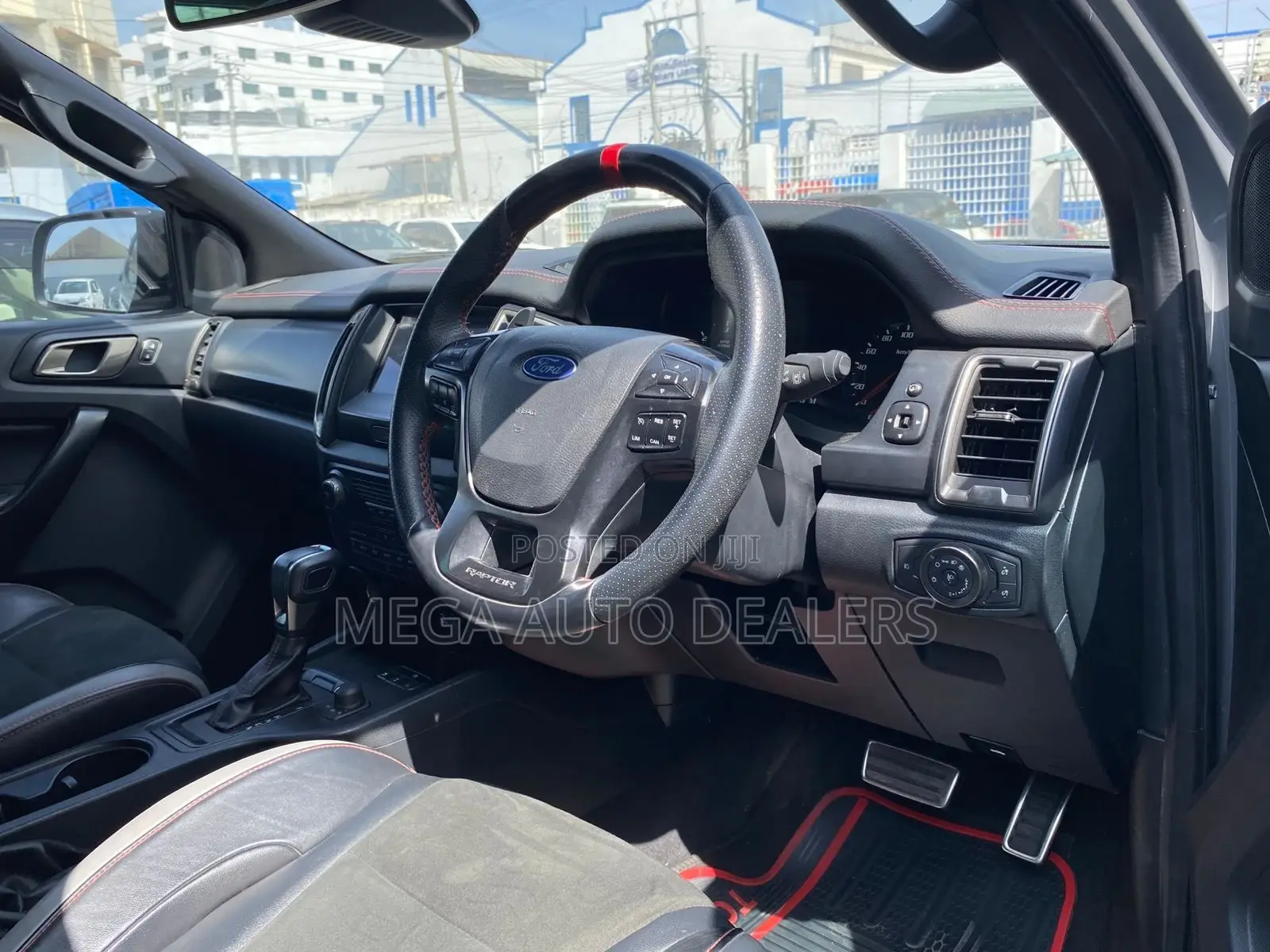 Ford Ranger Wildtrak 2021 Gray