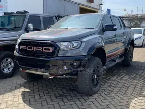 Ford Ranger Wildtrak 2021 Gray