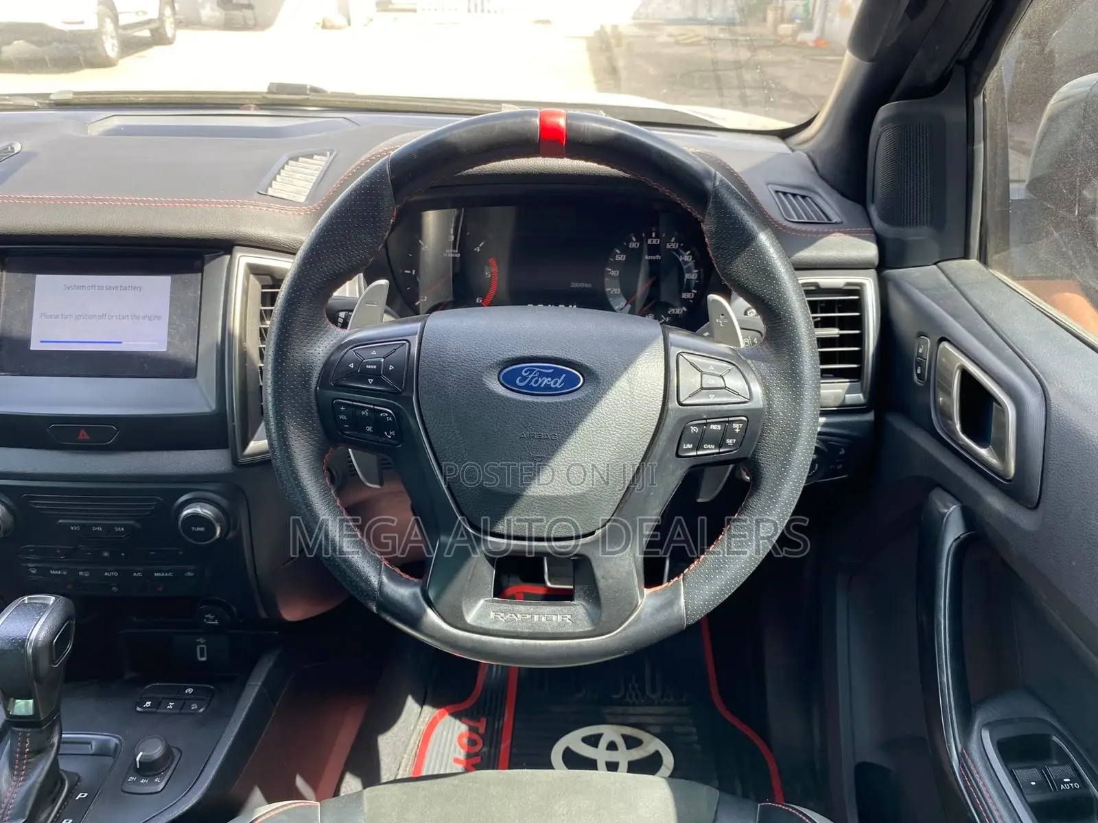 Ford Ranger Wildtrak 2021 Gray