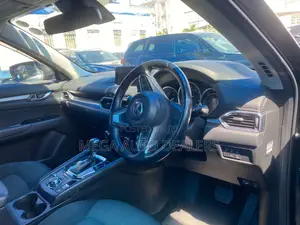 Mazda CX-5 2018 Black