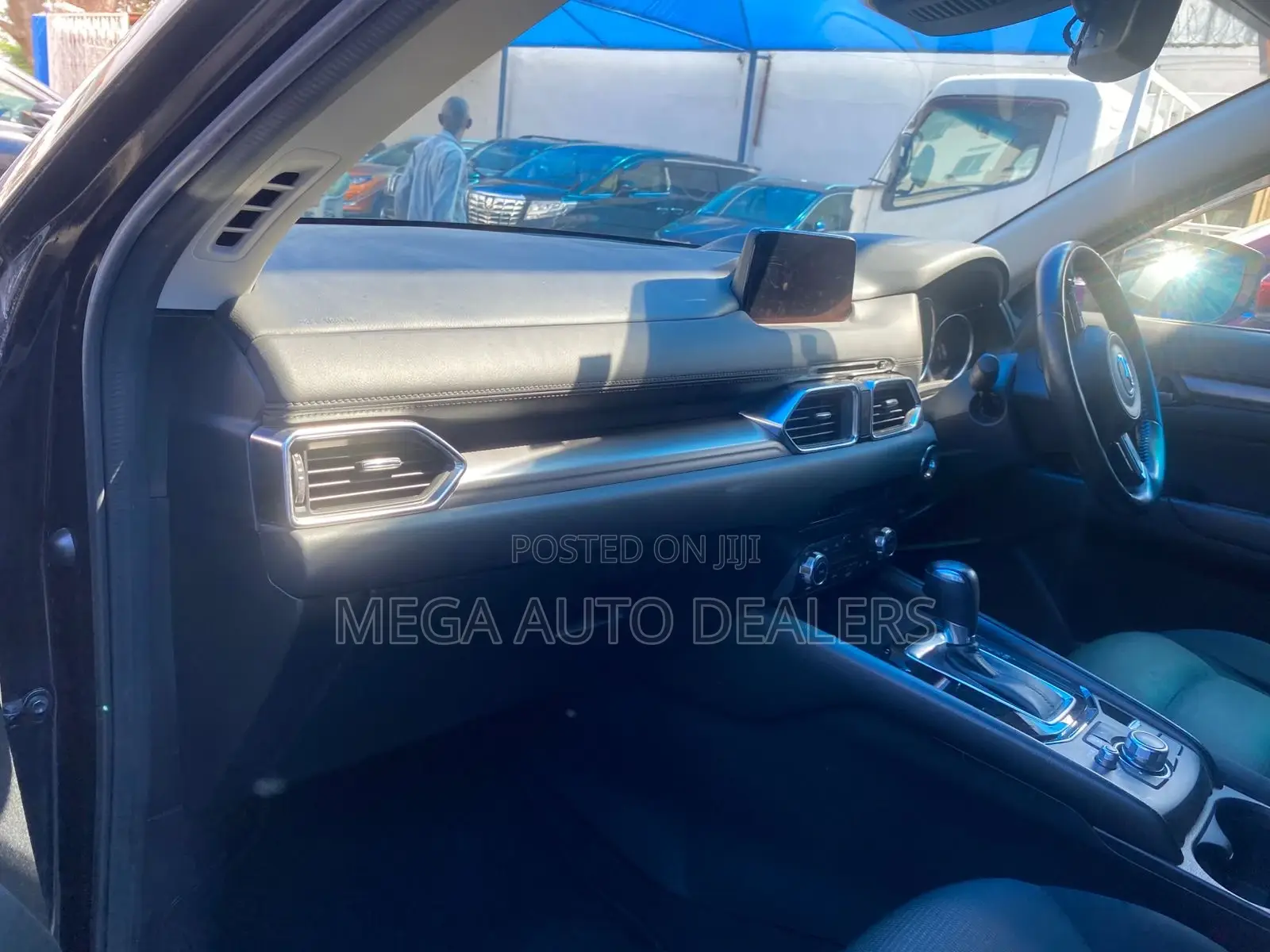 Mazda CX-5 2018 Black