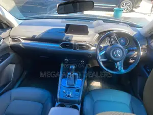 Mazda CX-5 2018 Black