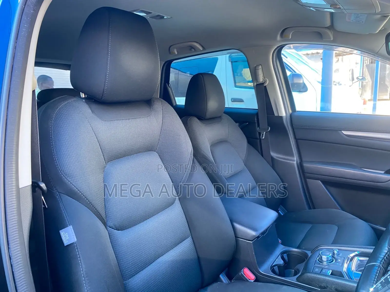 Mazda CX-5 2018 Black