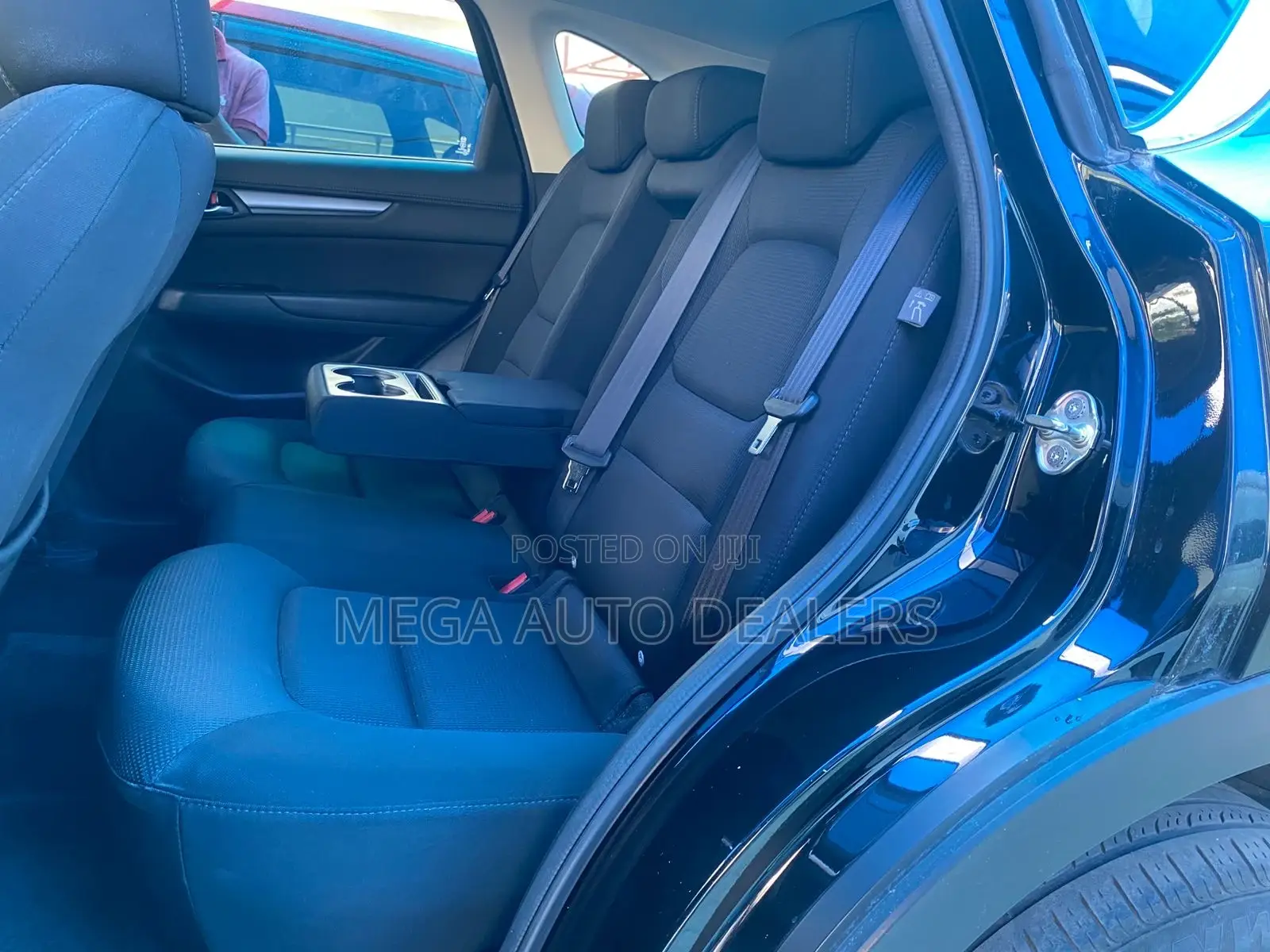 Mazda CX-5 2018 Black