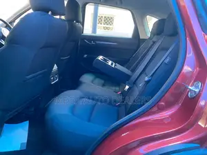 Mazda CX-5 2018 Red