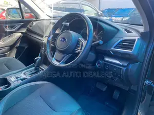 Subaru Forester 2018 Black