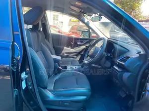 Subaru Forester 2018 Black