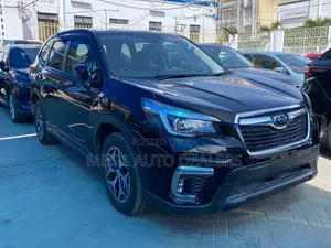 Subaru Forester 2018 Black