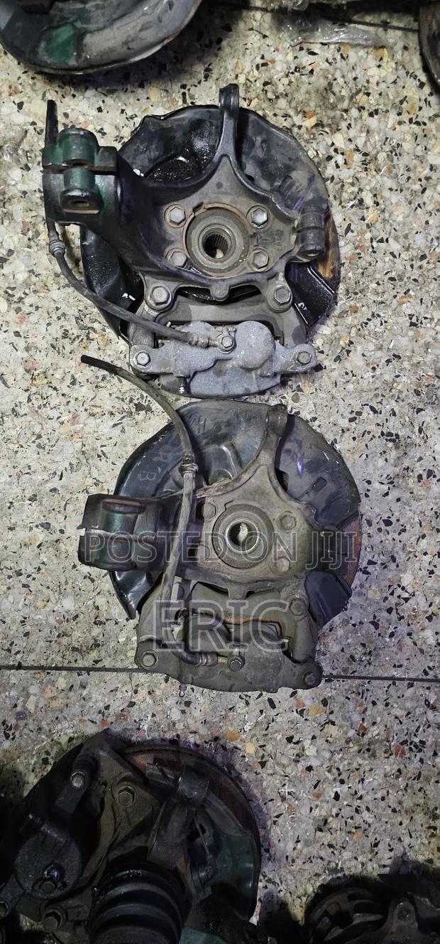 X-Trail T 31/ Lt32 Front Hubs Well Maintained - main view