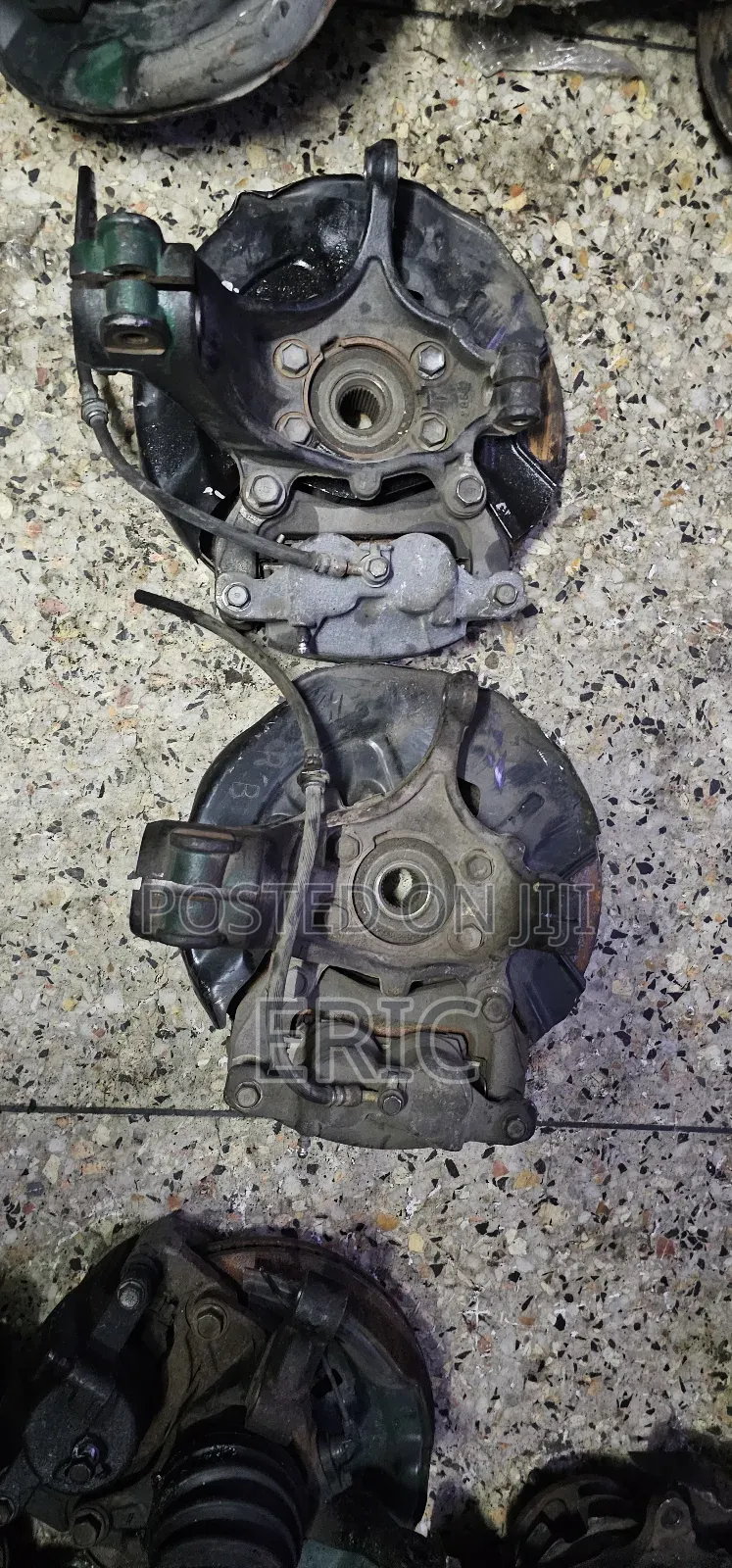X-Trail T 31/ Lt32 Front Hubs Well Maintained