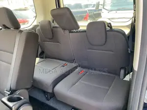 Nissan Serena 2018 Blue