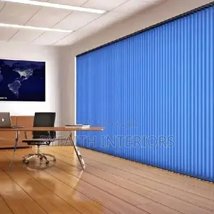 Polished Look Vertical Blinds