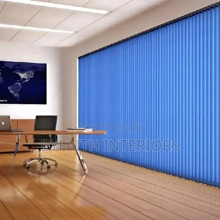 Polished Look Vertical Blinds