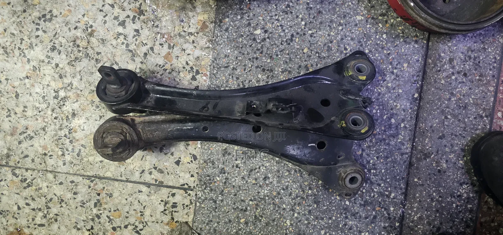 Rav4/ Vanguard Rear Arm's