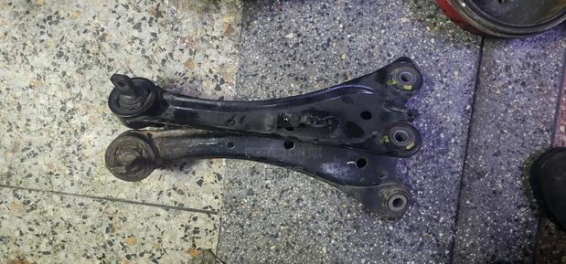 Rav4/ Vanguard Rear Arm's - main view