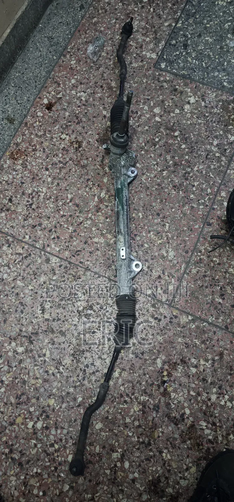 X-Trailt32 Steering Rack