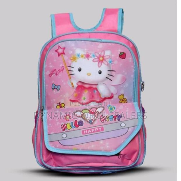 Hello Kitty-Themed School Bag - thumbnail 4
