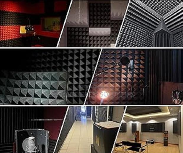 Soundproof Different Application